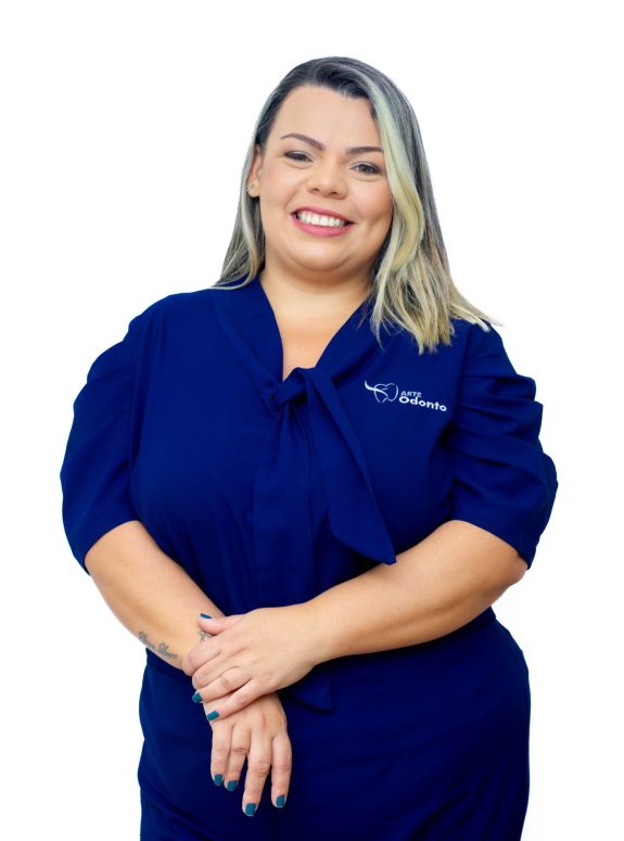 Funcionária Daiana